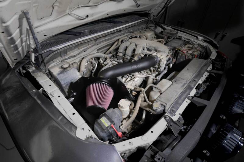 Toyota FJ Cruiser Performance Air Intake - K&N Engineering - AirCharger 63-9034 - `10-`14